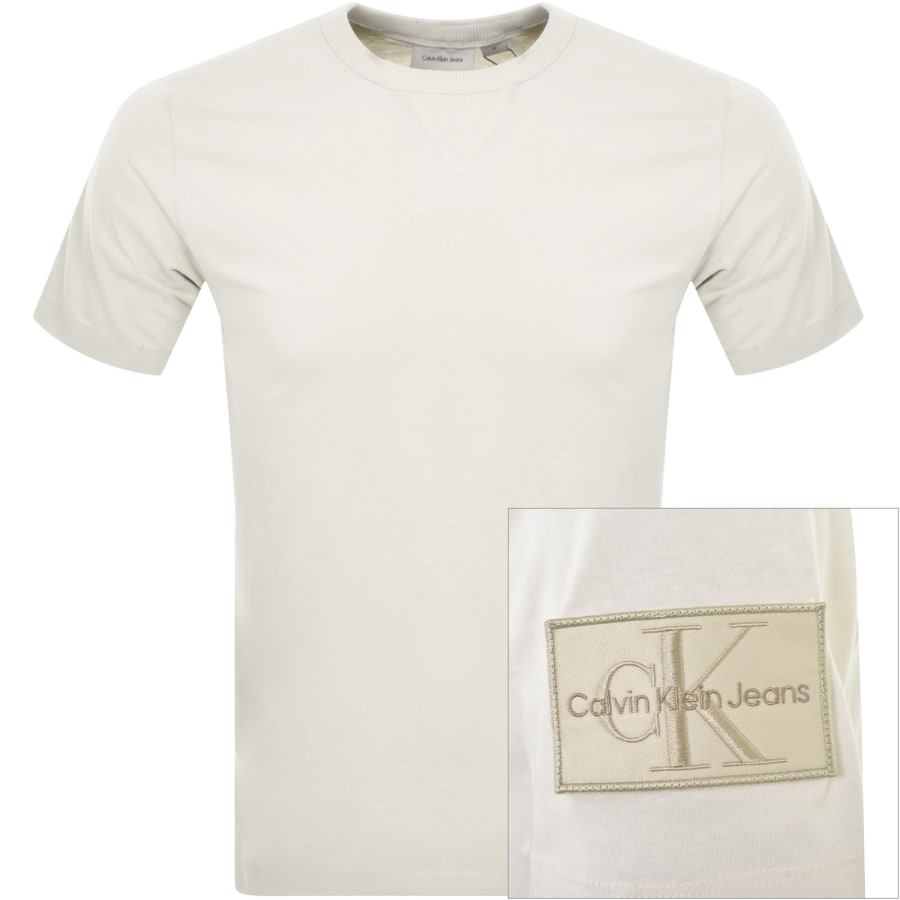 Calvin klein cream shop